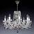 Хрустальная люстра Art Glass TATANA VIII. 8006